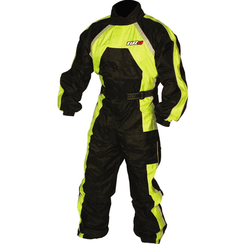 Tuzo Waterproof Rain Wet Suit